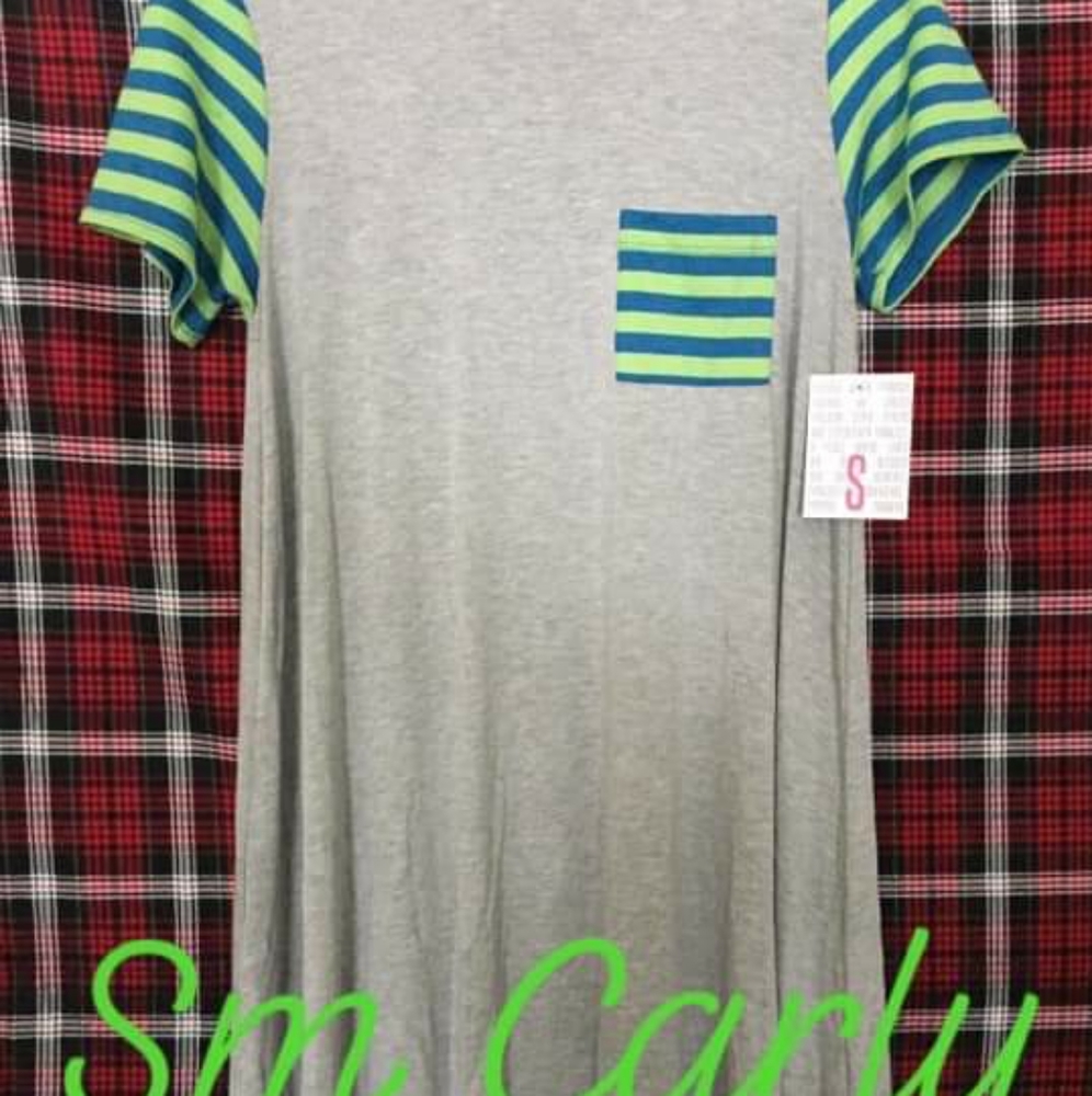 Small Lularoe Carly